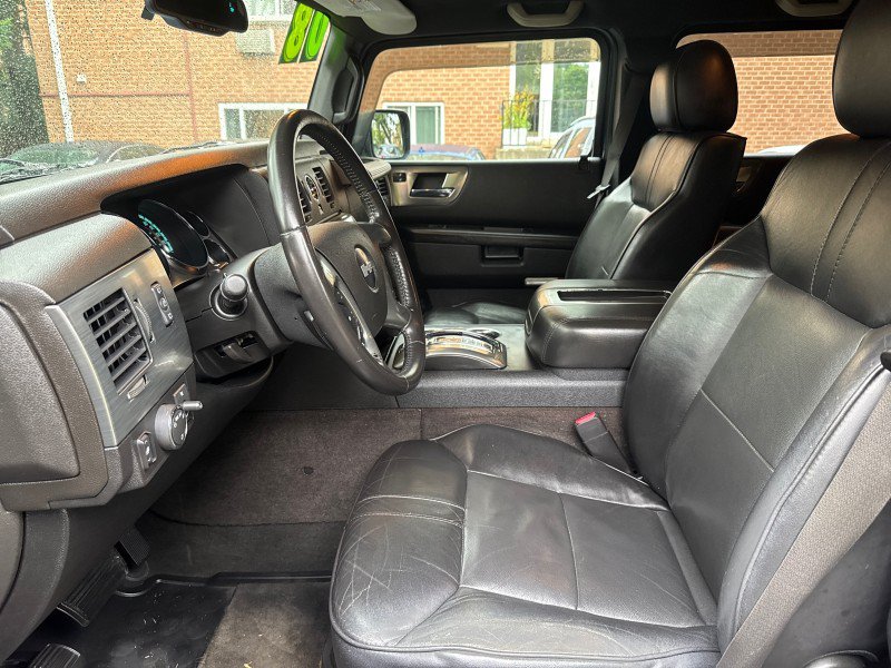 Used 2008 HUMMER H2 AWD/4WD image 60