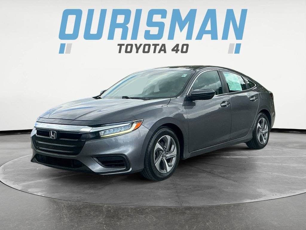 Used 2019 Honda Insight EX image 3