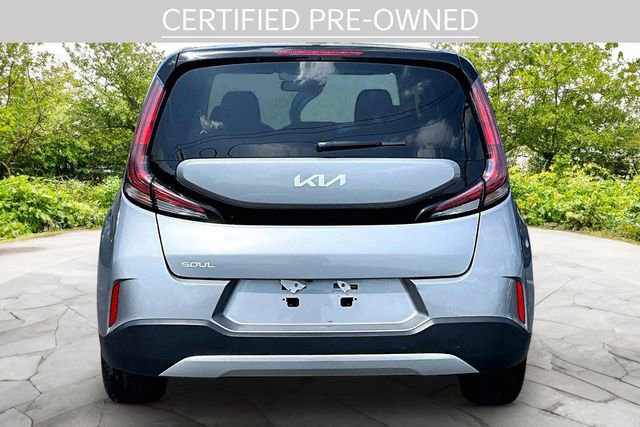Certified 2024 Kia Soul LX w/ Option Group 015 FWD image 4