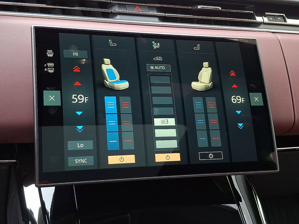 New 2025 Land Rover Range Rover Sport Dynamic SE image 16