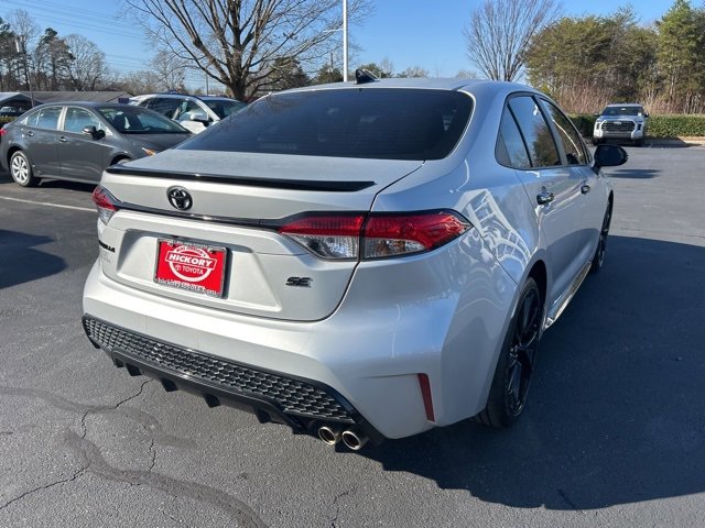 Used 2022 Toyota Corolla SE image 5