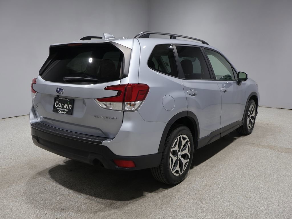 Used 2020 Subaru Forester Premium w/ Popular Package #1 AWD/4WD image 2