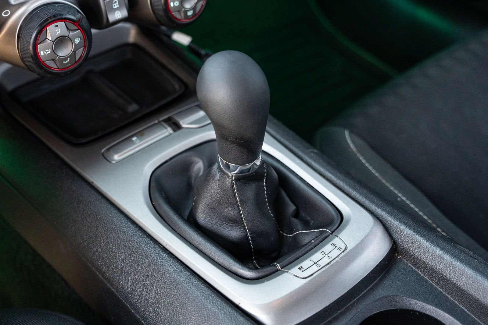 Used 2014 Chevrolet Camaro LS image 24