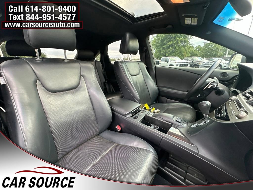 Used 2015 Lexus RX 350 F Sport w/ Navigation Package AWD/4WD image 29