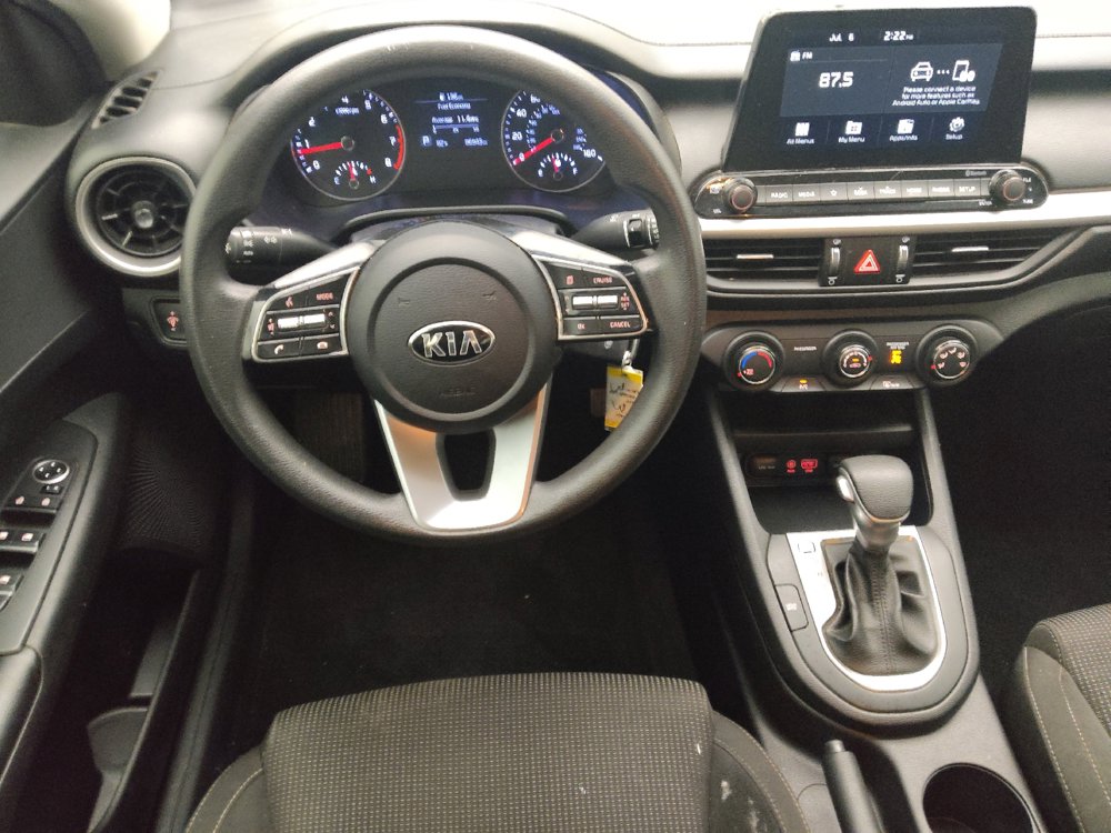 Used 2021 Kia Forte LXS FWD image 22