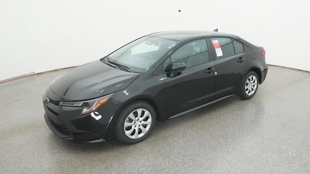 New 2026 Toyota Corolla LE image 23