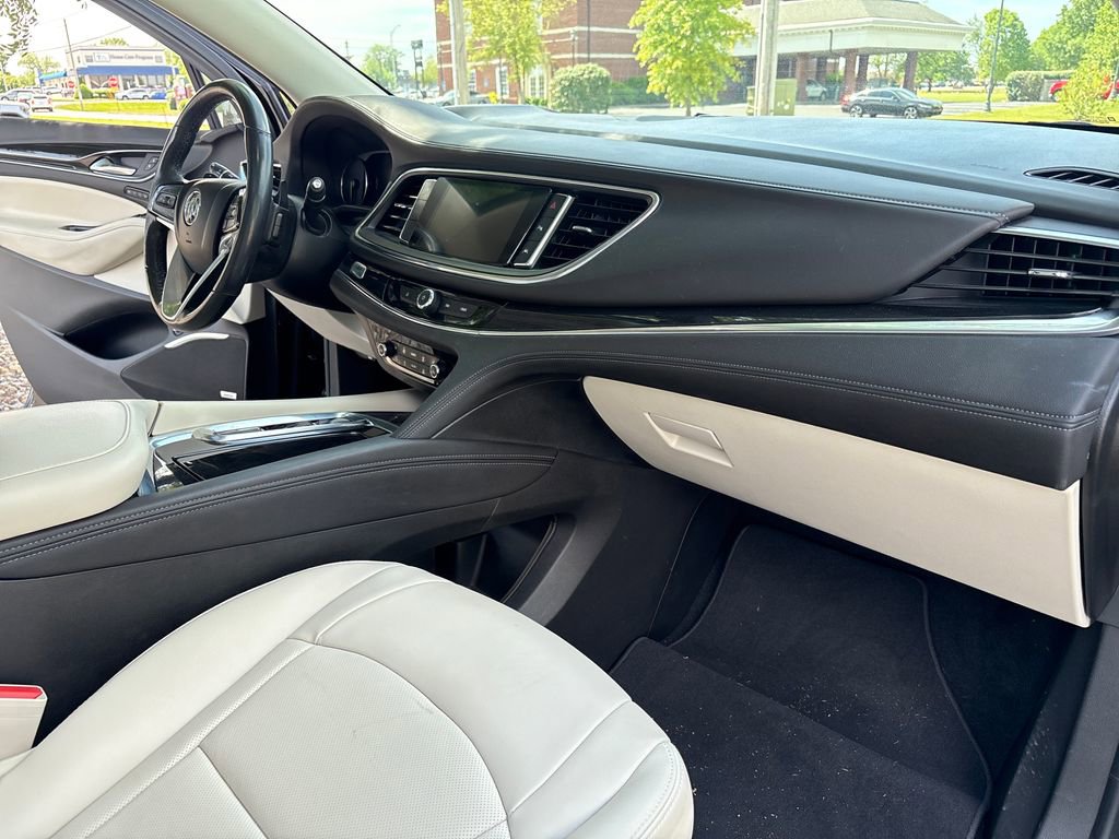 Certified 2023 Buick Enclave Premium w/ Experience Buick Package FWD image 49