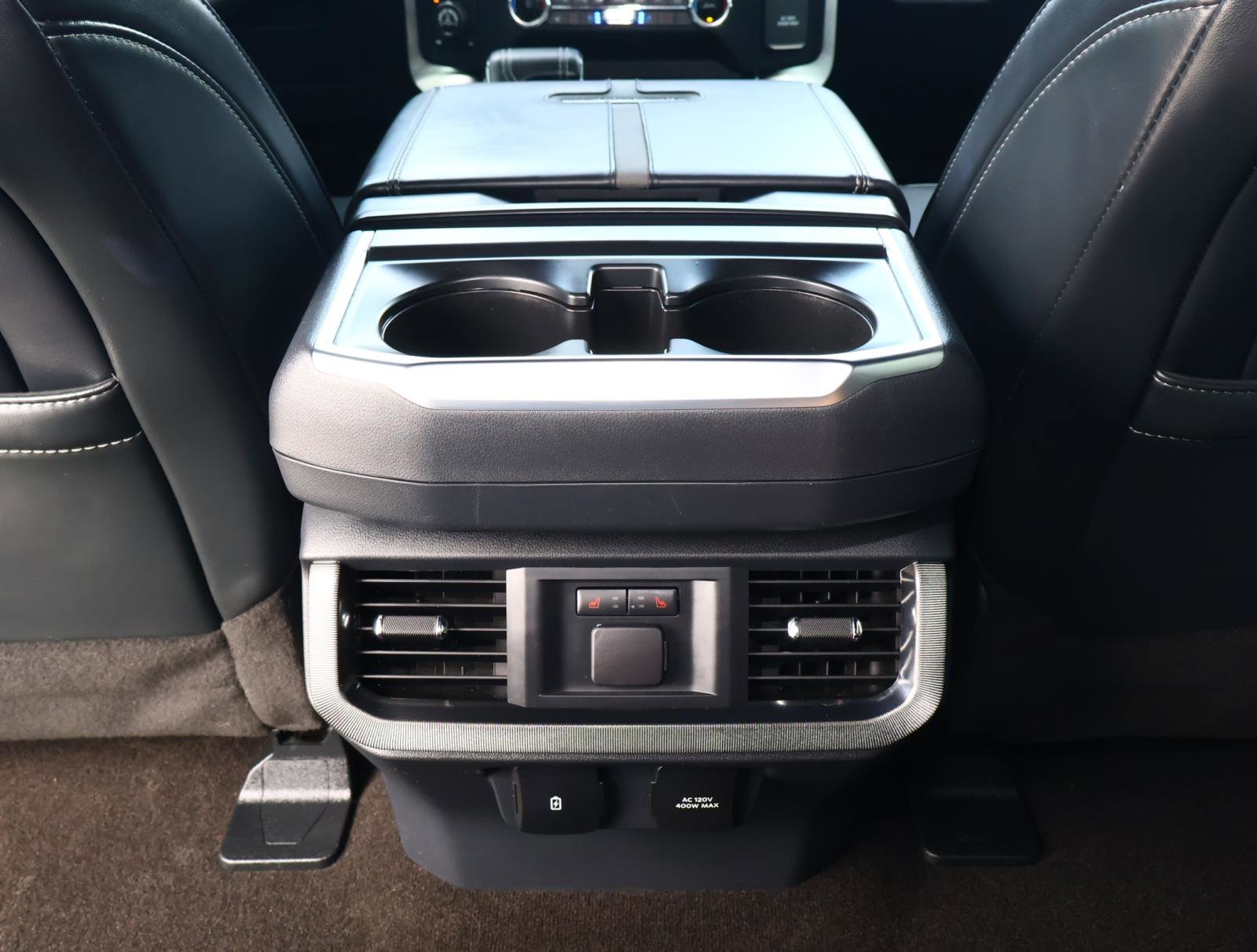 Used 2022 Ford F150 Platinum w/ Equipment Group 701A High AWD/4WD image 15