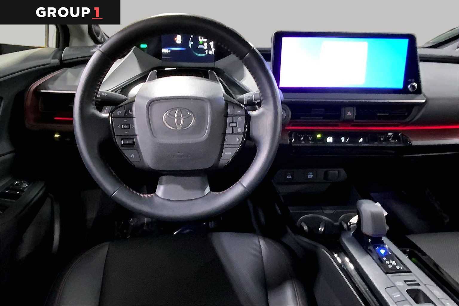 Used 2024 Toyota Prius Prime Premium FWD image 6