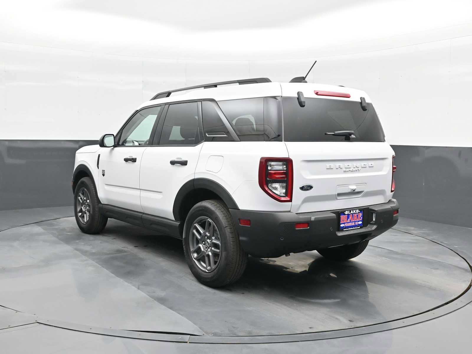 New 2025 Ford Bronco Sport Big Bend image 6