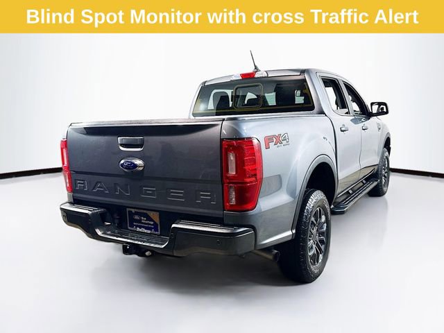 Certified 2023 Ford Ranger XLT w/ Equipment Group 302A High AWD/4WD image 14