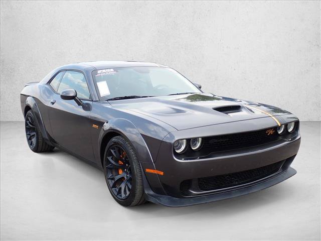 Used 2022 Dodge Challenger R/T Scat Pack RWD image 6