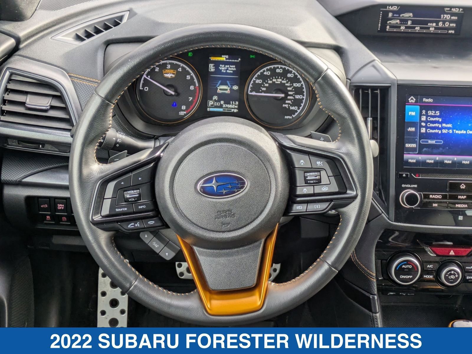 Certified 2022 Subaru Forester Wilderness image 16