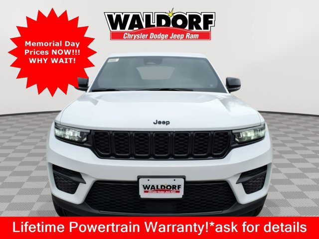 New 2025 Jeep Grand Cherokee 4WD image 6