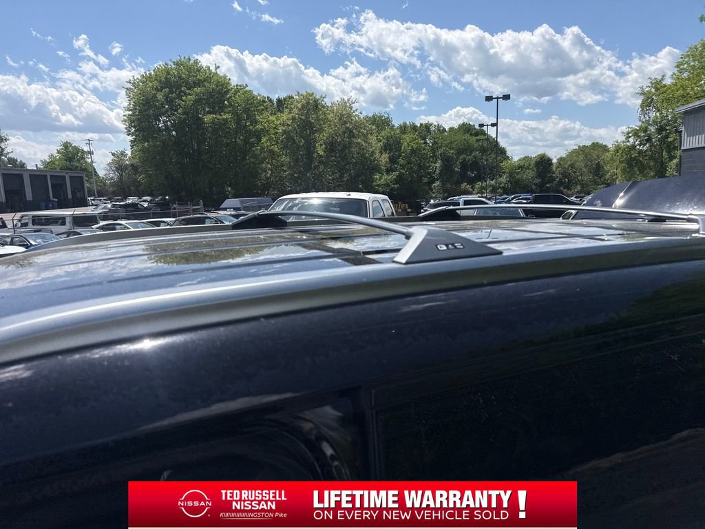 New 2026 Nissan Armada SL RWD image 21