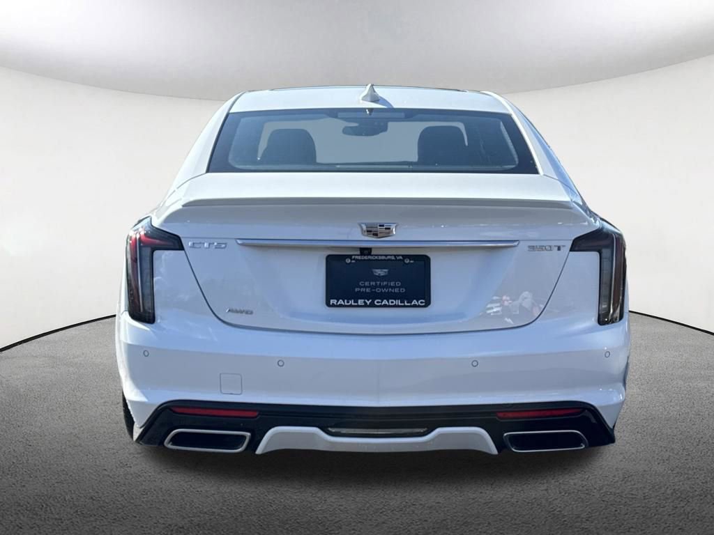 Certified 2024 Cadillac CT5 Sport image 20