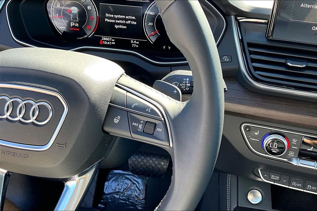 Used 2023 Audi Q5 2.0T Premium Plus w/ Premium Plus Package image 25