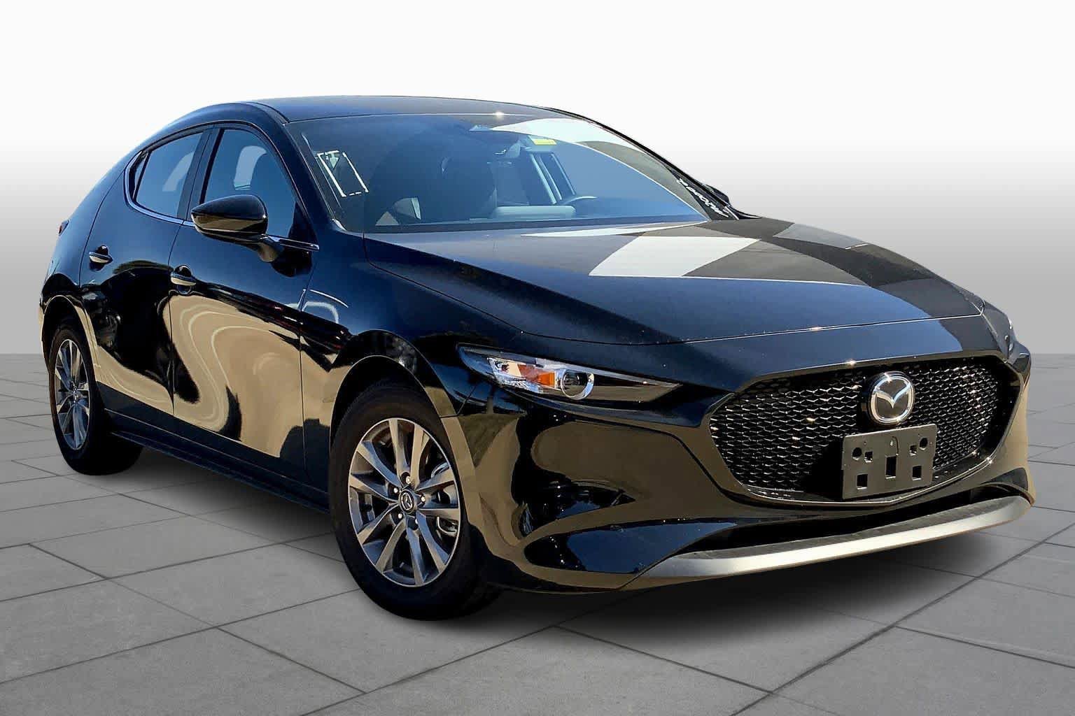 New 2025 MAZDA MAZDA3 s FWD video 2