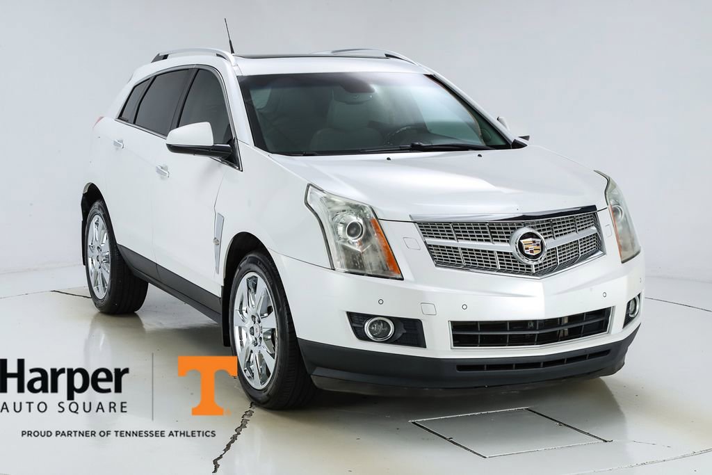 Used 2012 Cadillac SRX Performance FWD image 54