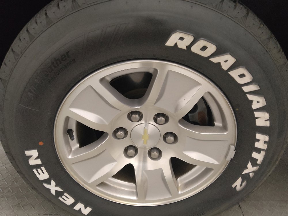 Used 2018 Chevrolet Silverado 1500 LT RWD image 31