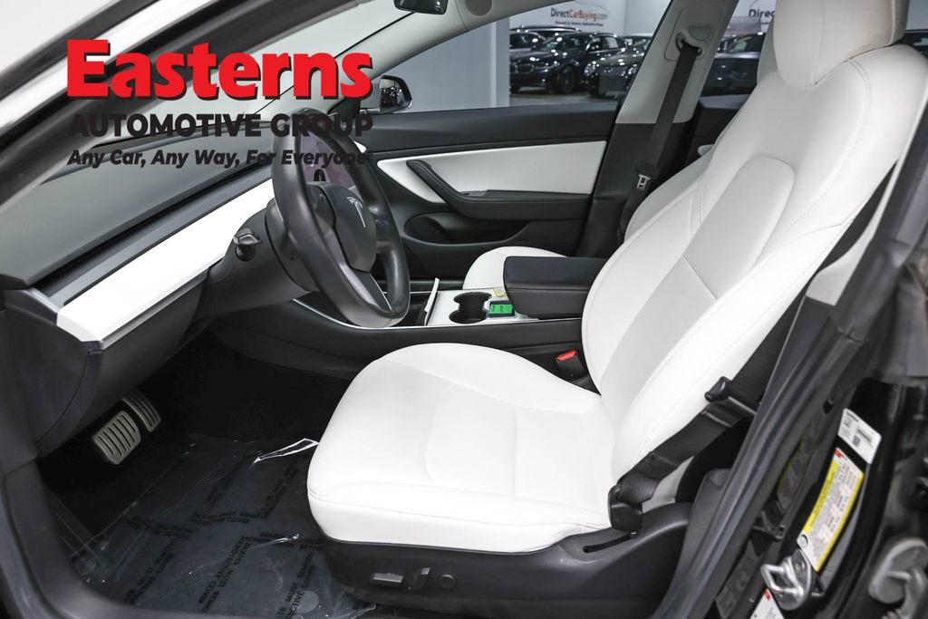 Used 2018 Tesla Model 3 Long Range AWD/4WD image 14