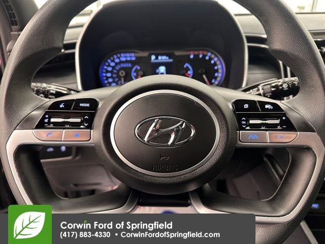 Used 2024 Hyundai Santa Cruz SEL image 30