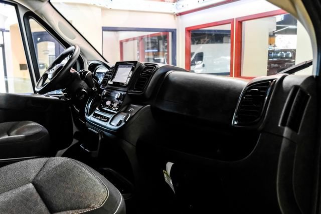 Used 2023 RAM ProMaster 3500 w/ Driver Convenience Group FWD image 13