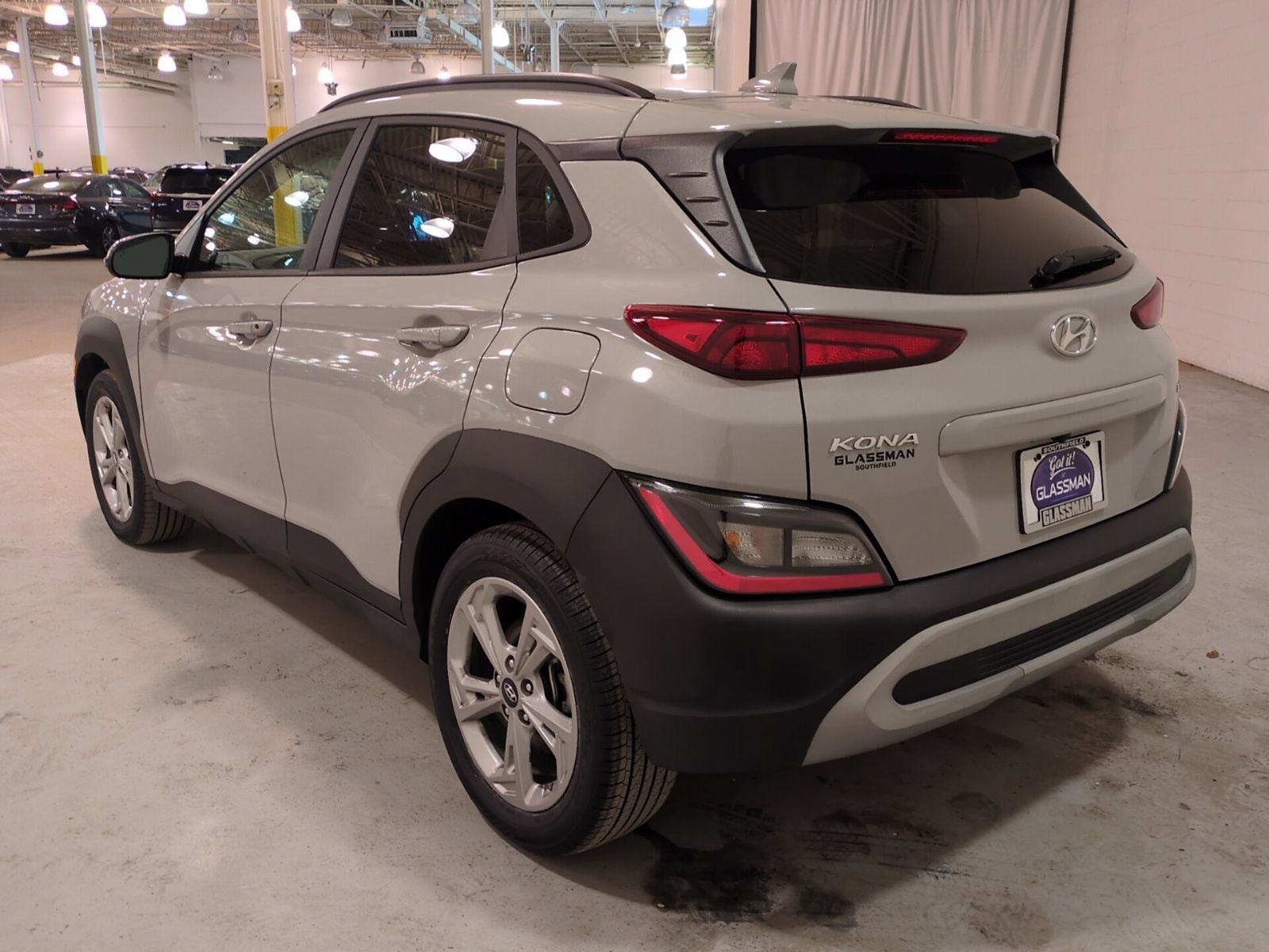 Certified 2023 Hyundai Kona SEL w/ Convenience Package image 6