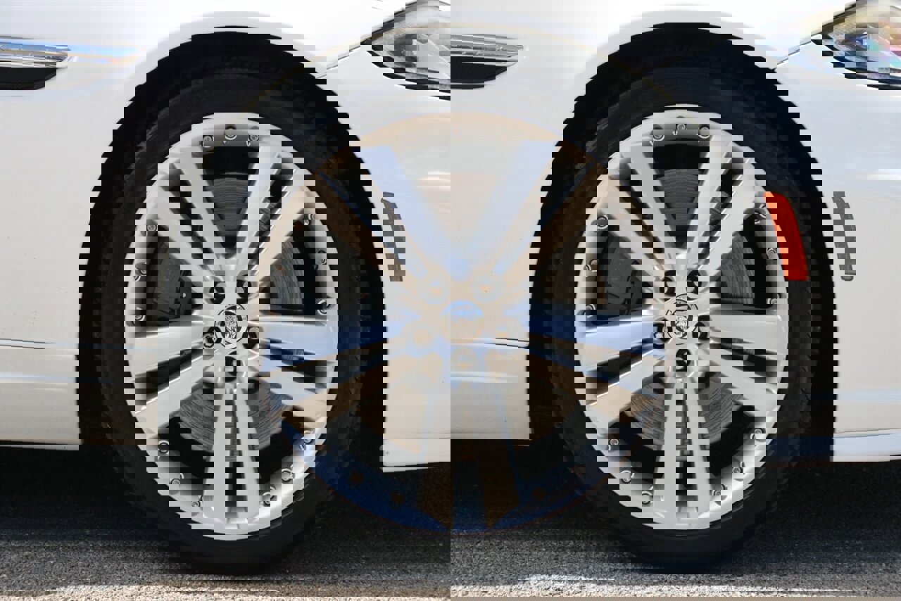 Used 2014 Jaguar XKR R image 36