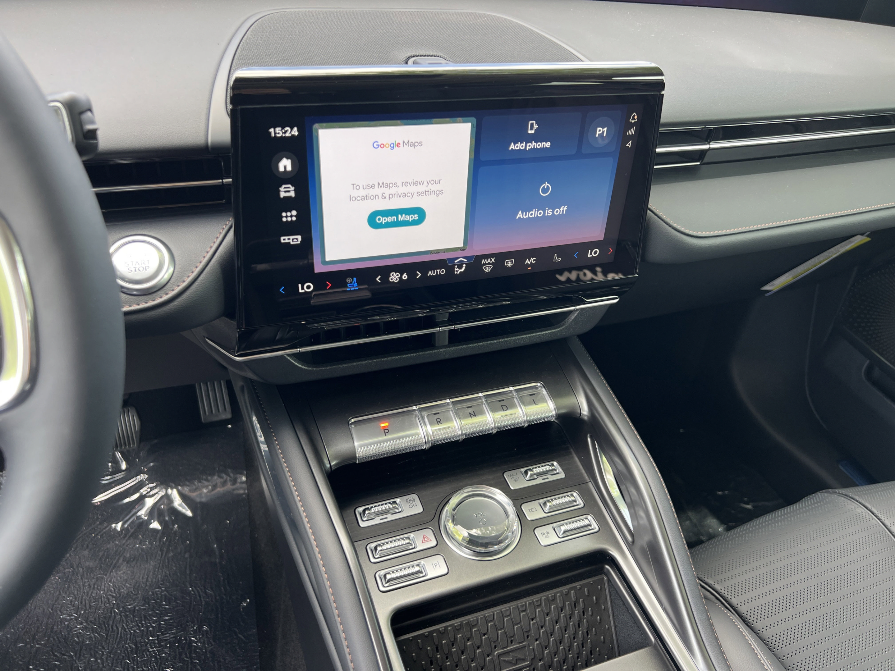 New 2026 Lincoln Nautilus Reserve AWD/4WD image 13