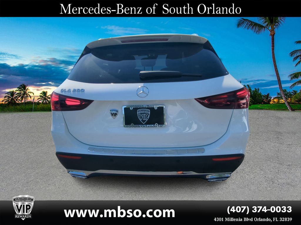 Certified 2025 Mercedes-Benz GLA 250 image 17