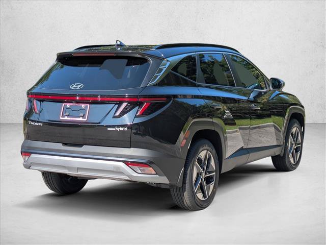 New 2025 Hyundai Tucson SEL AWD/4WD image 2