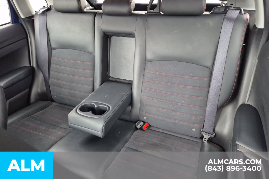 Used 2024 Mitsubishi Outlander Sport SE AWD/4WD image 16