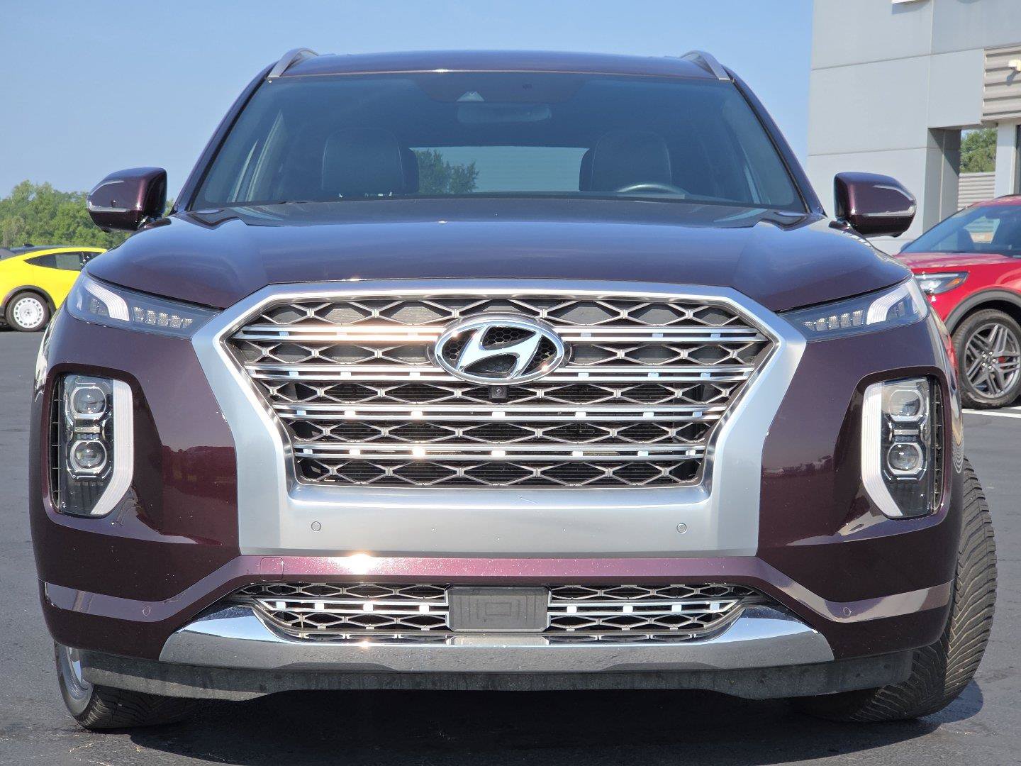 Used 2020 Hyundai Palisade Limited FWD image 16
