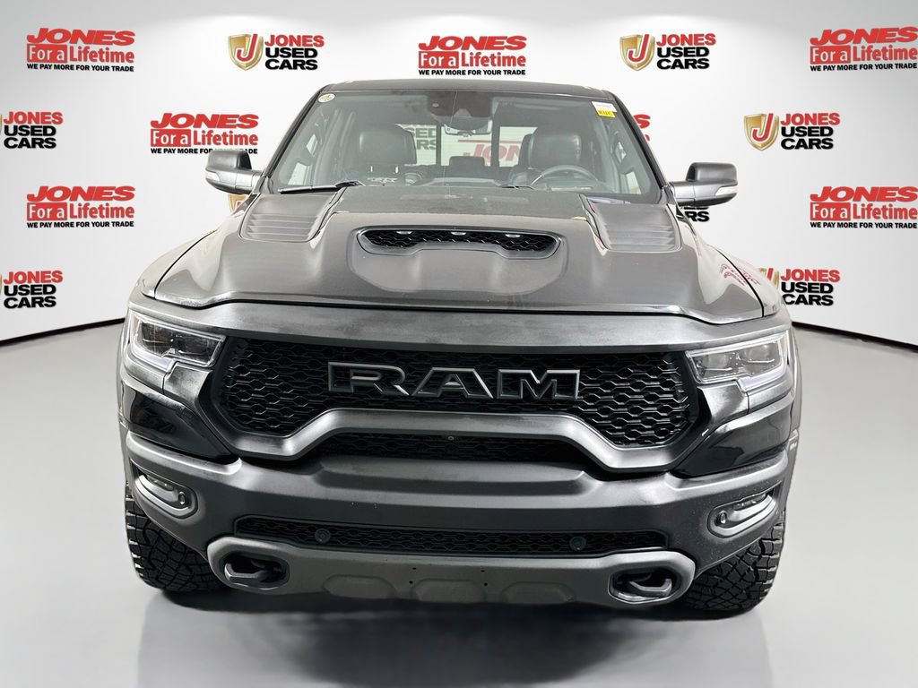 Used 2021 RAM 1500 TRX w/ TRX Level 2 Equipment Group AWD/4WD image 14