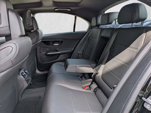 Certified 2026 Mercedes-Benz C 300 Sedan image 16