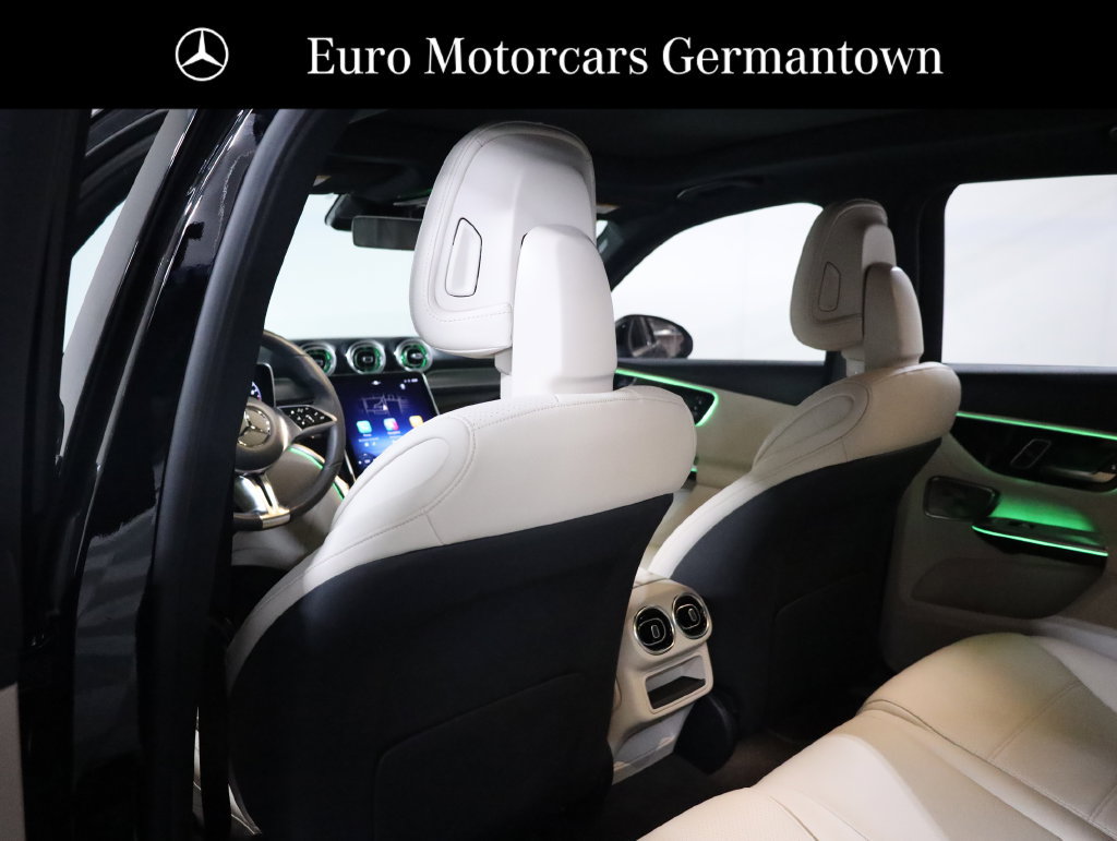 Used 2026 Mercedes-Benz GLC 300 4MATIC image 48