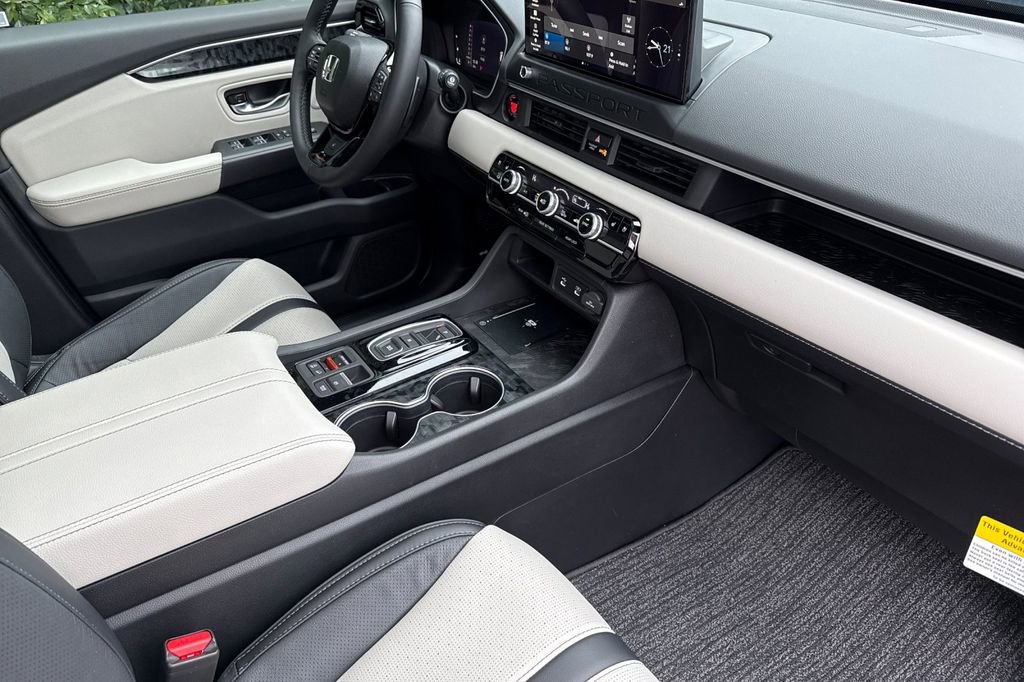 New 2026 Honda Passport TrailSport Elite image 18
