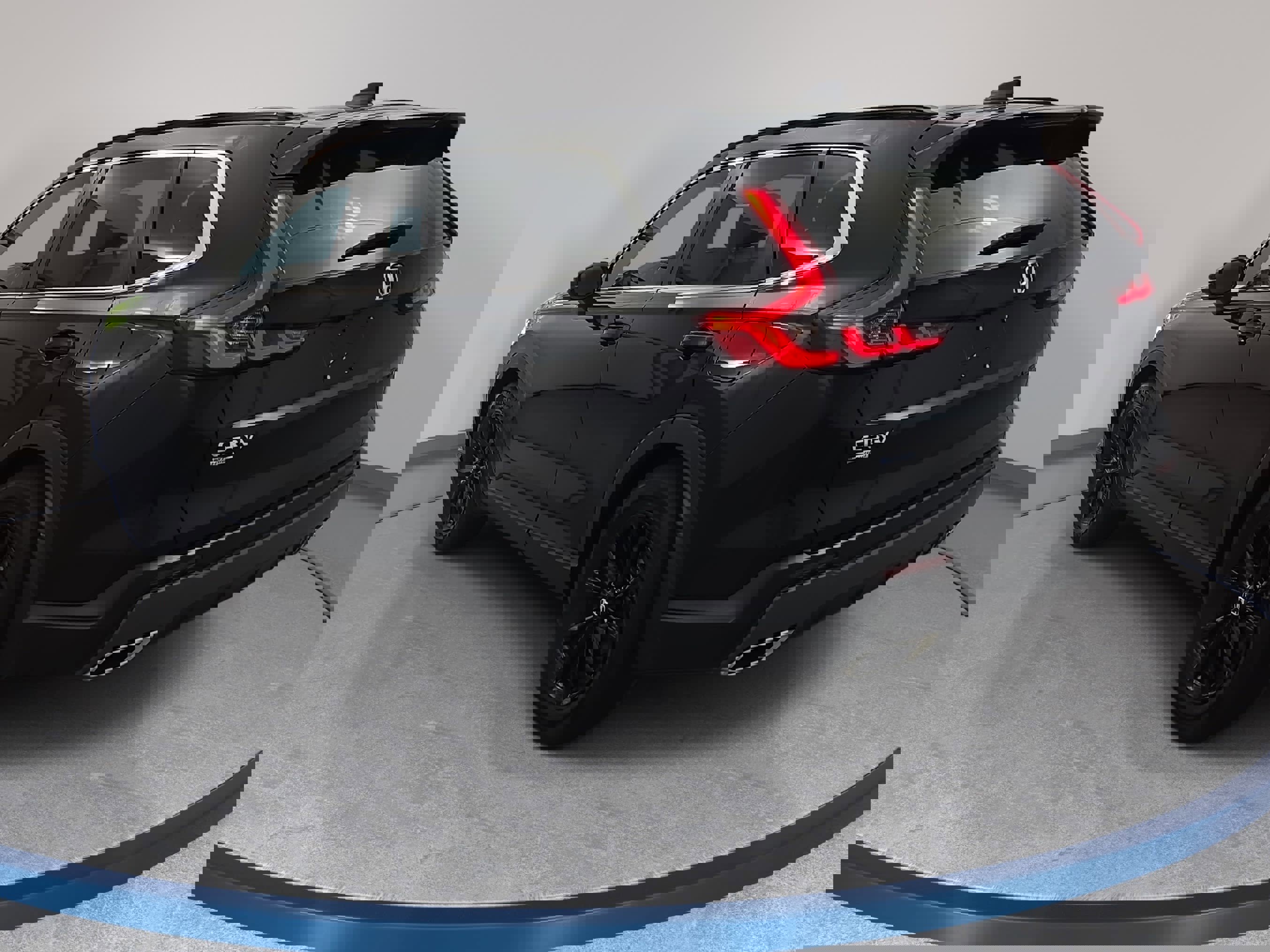 Certified 2025 Honda CR-V Sport image 7