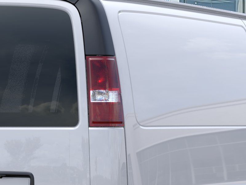 New 2026 Chevrolet Express 2500 Extended w/ Driver Convenience Package RWD image 11