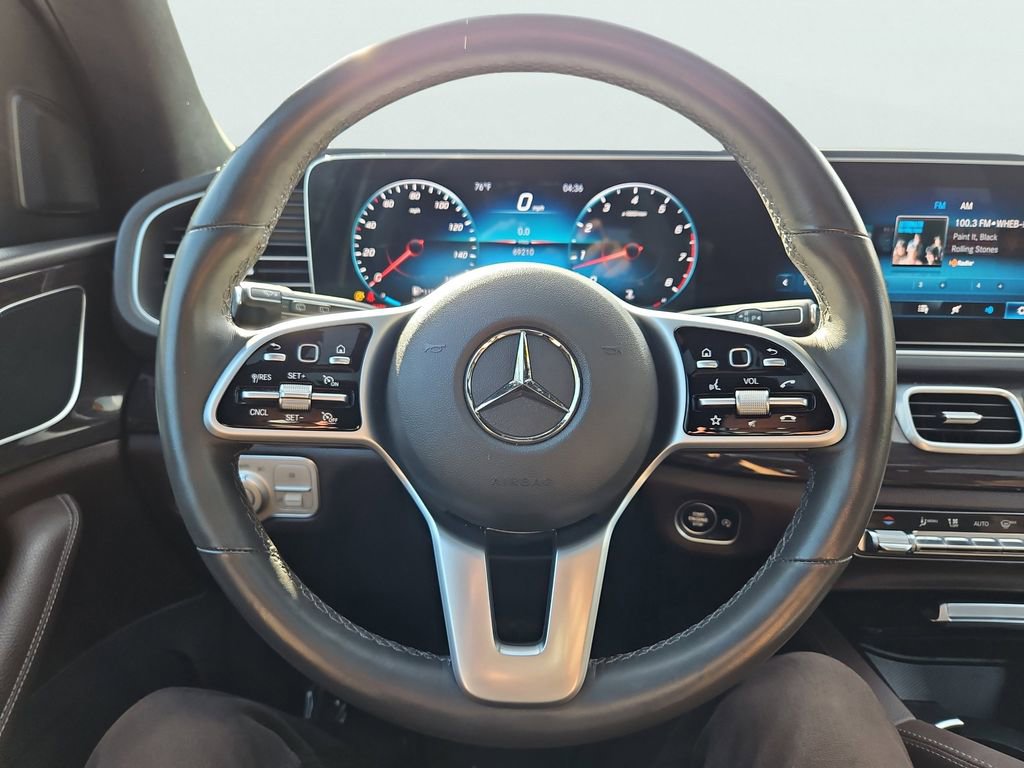 Used 2020 Mercedes-Benz GLE 350 4MATIC image 32