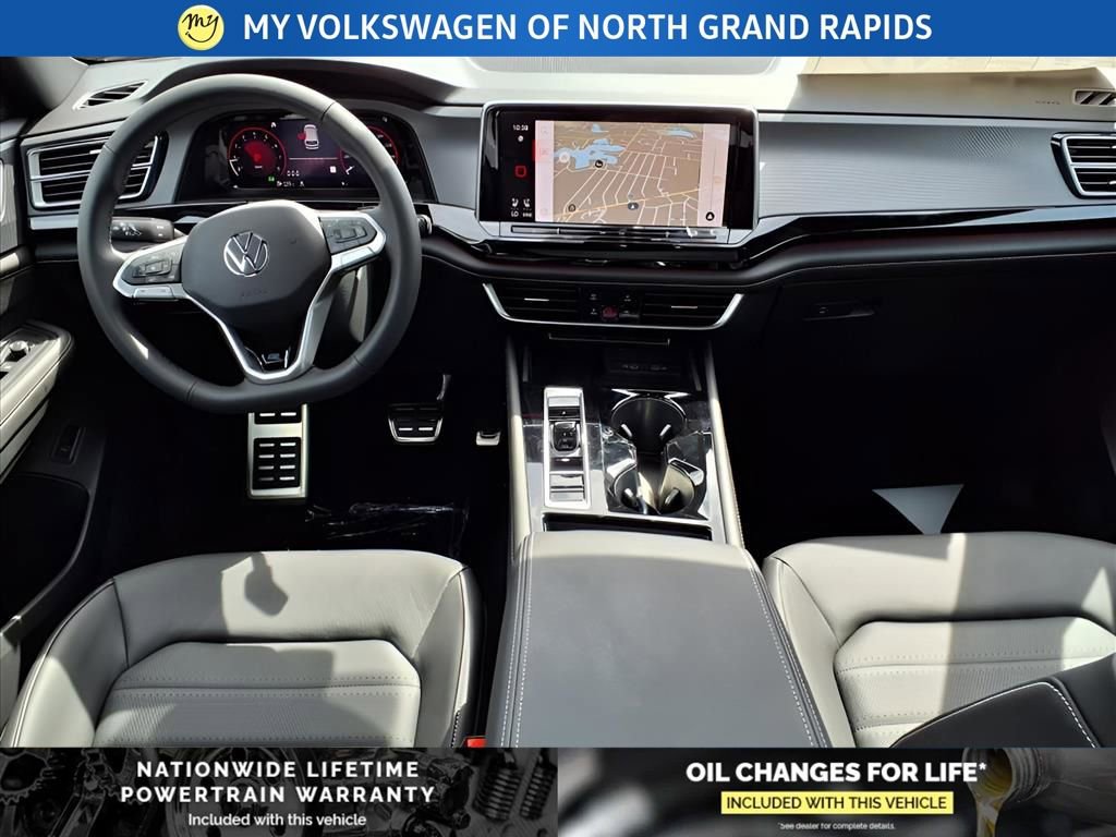 New 2026 Volkswagen Atlas Cross Sport SEL R-Line image 14