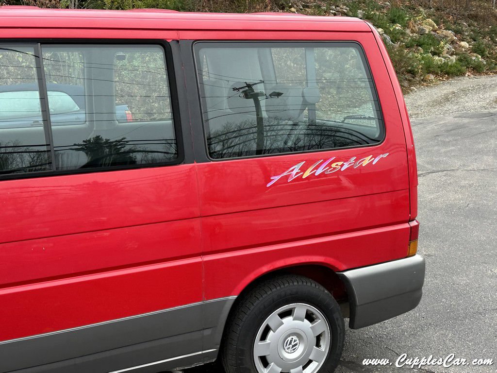 Used 1997 Volkswagen Eurovan Camper FWD image 48