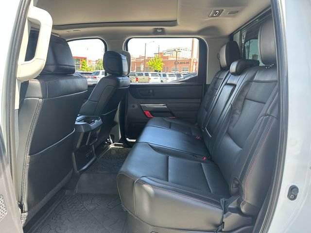 Certified 2023 Toyota Tundra TRD Pro AWD/4WD image 33
