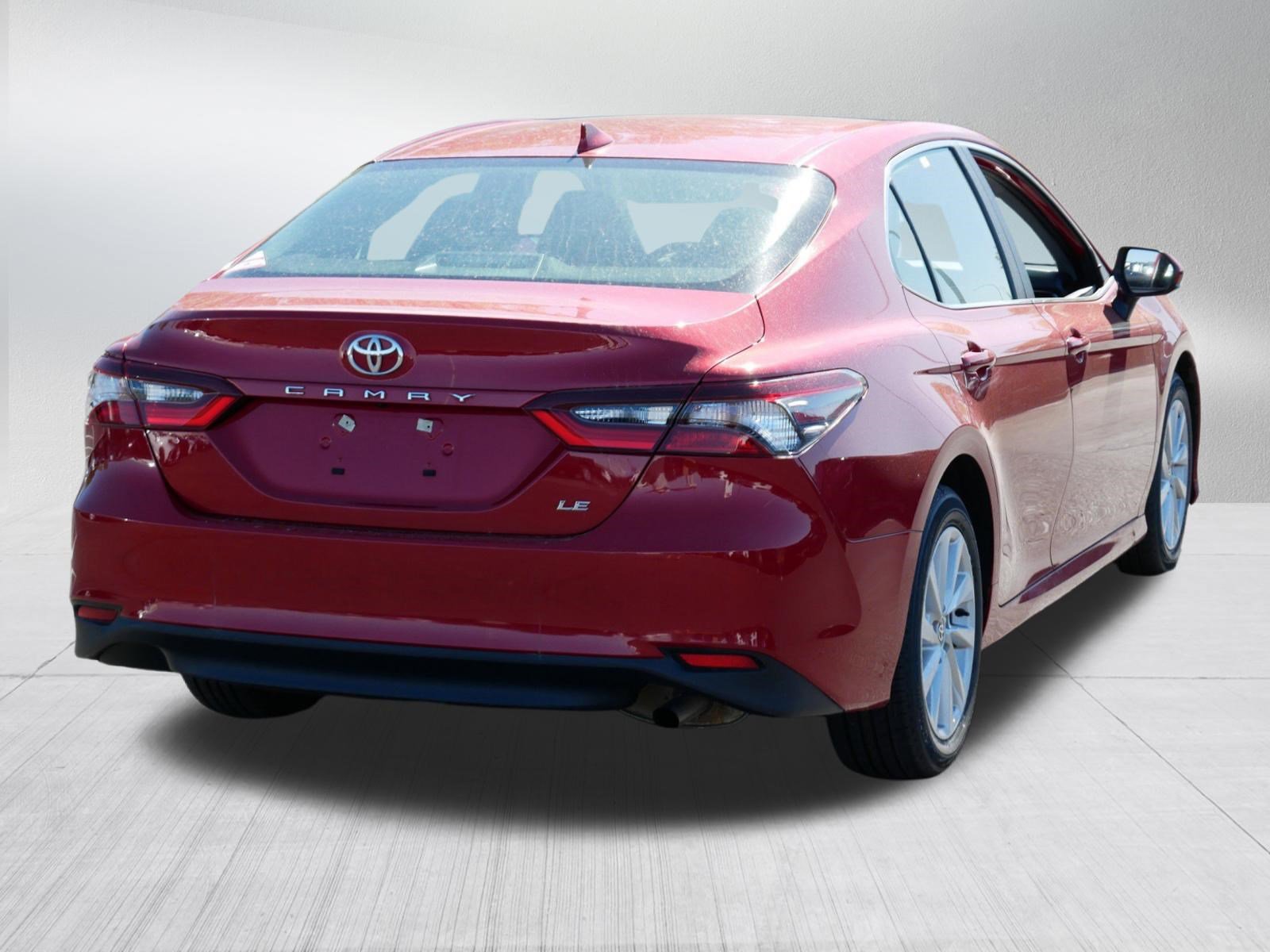 Certified 2024 Toyota Camry LE FWD image 6
