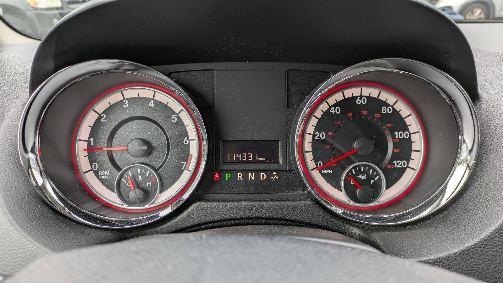 Used 2014 Dodge Grand Caravan SE w/ Quick Order Package 29E SE image 8