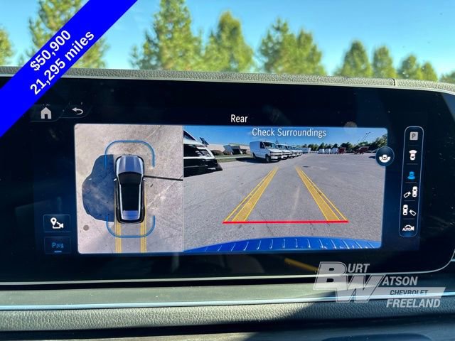 Used 2024 Mercedes-Benz GLE 350 4MATIC image 22