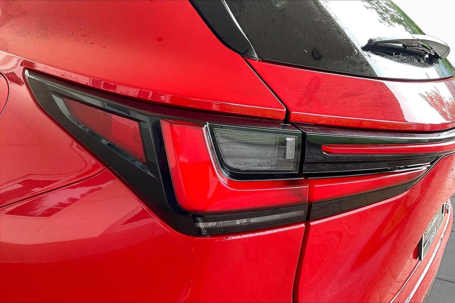 Used 2022 Lexus NX 350 AWD image 26