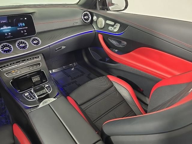 Certified 2023 Mercedes-Benz E 53 AMG 4MATIC Cabriolet image 26