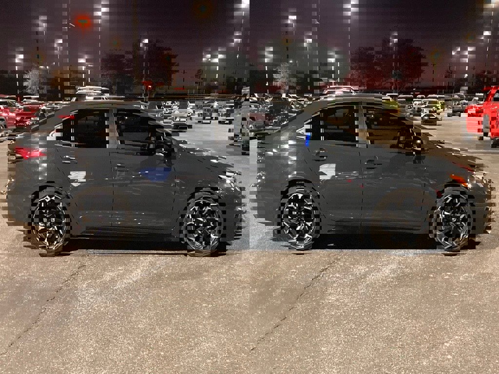 Used 2025 Toyota Corolla FX image 4